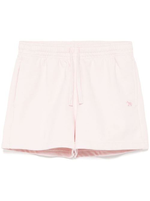 Shorts con patch baby fox MAISON KITSUNE | MW01113KM03250140